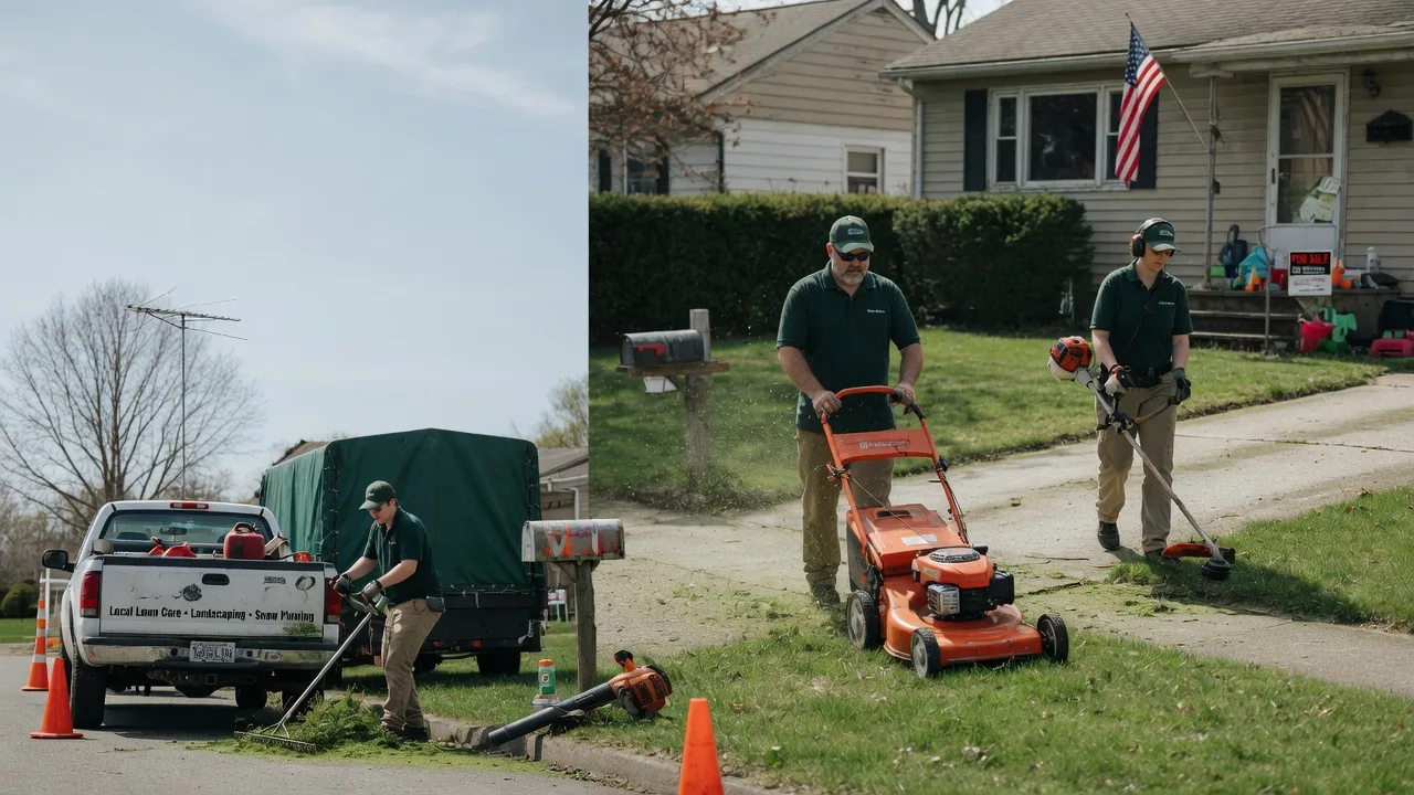 Lawn Care Services By Expert Landscaper in Phyllis, KY near me
